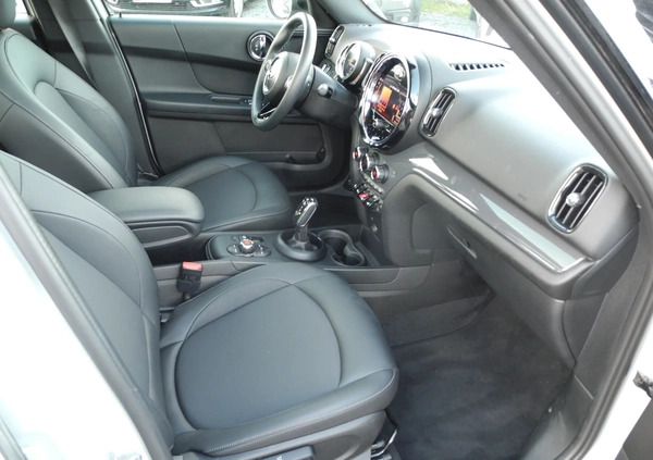 MINI Countryman cena 109900 przebieg: 24000, rok produkcji 2021 z Działoszyn małe 232